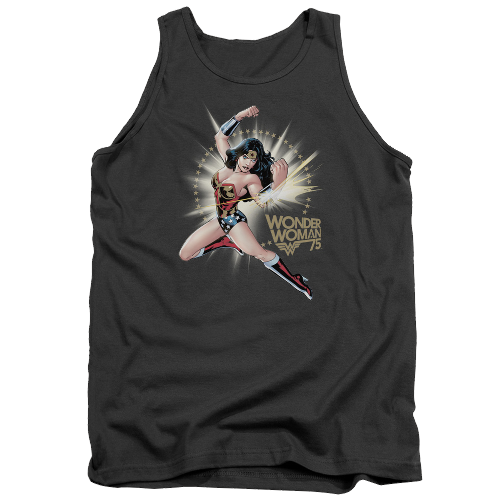 Wonder Woman Ww75 The Bracelets Of Submission - Men's Tank Top