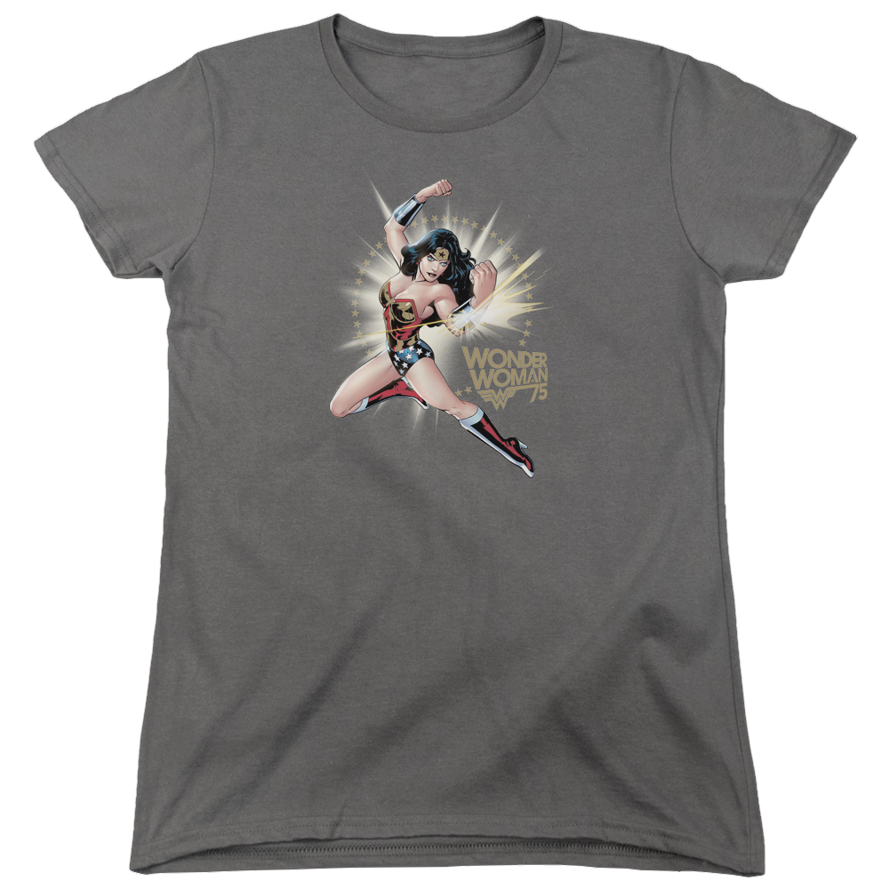Wonder Woman Ww75 The Bracelets Of Submission - Women's product image 1