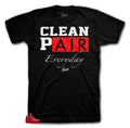 Retro 4 Red Flyknit Everyday Shirt