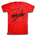 Retro 4 Red Flyknit Haterade Shirt