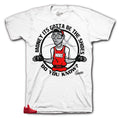 Retro 4 Red Flyknit Gotta Be Shoes Shirt