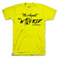 Retro 4 Volt Flyknit Against The World Shirt