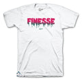 Retro 6 Green Abyss Finesse Shirt