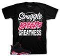 Retro 6 Infrared Struggle Breeds Shirt