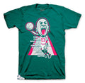 Retro 6 Green Abyss Drip Make it Happen Shirt