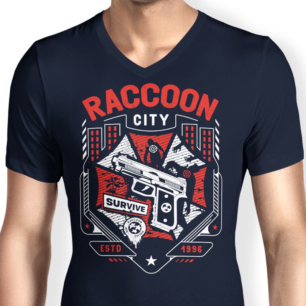 Just Survive - Men's V-Neck product image 5