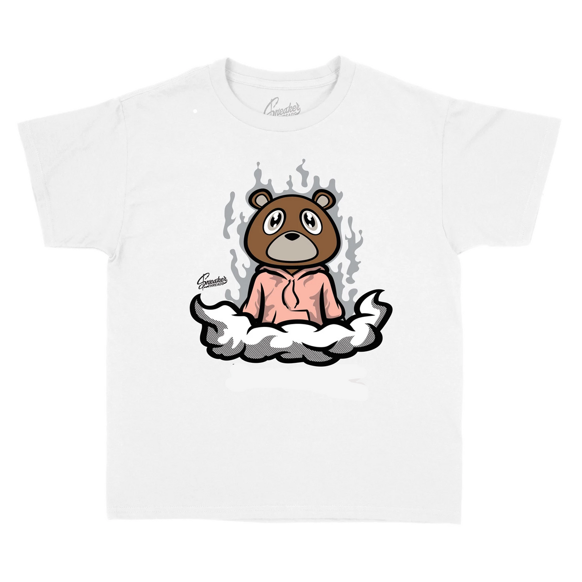 Kids -  Boost 700 Inertia Fly Bear Shirt