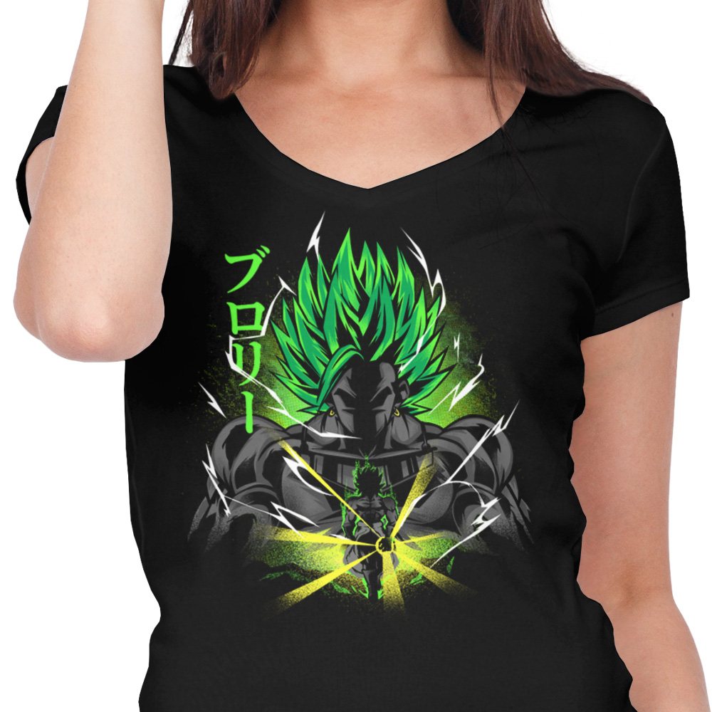 Legendary Berserker - Women's V-Neck product image 4