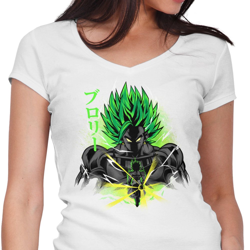 Legendary Berserker - Women's V-Neck product image 3