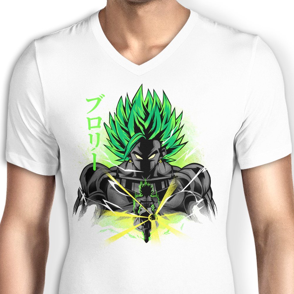 Legendary Berserker - Men's V-Neck product image 5