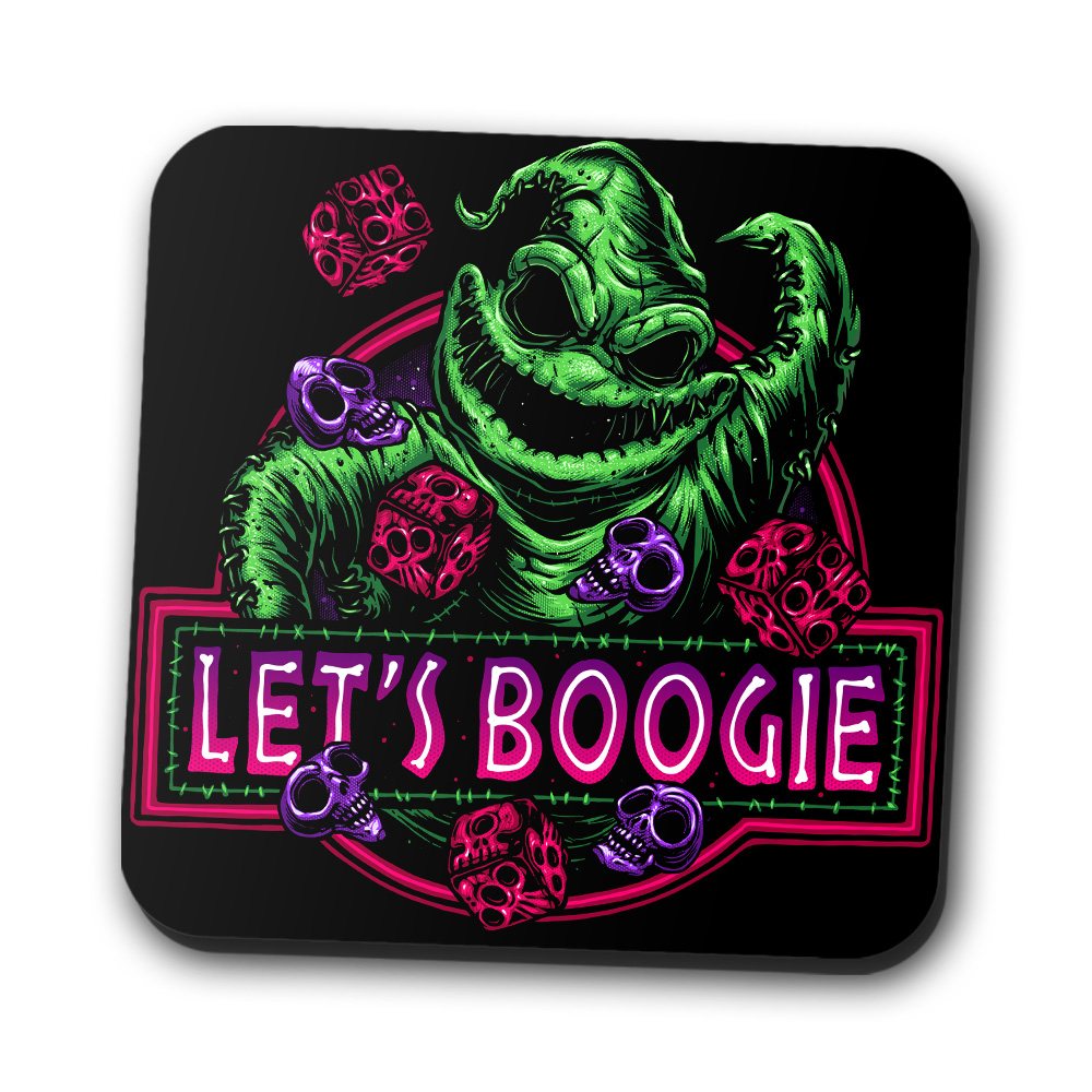 Let's Boogie - Coasters product image 1
