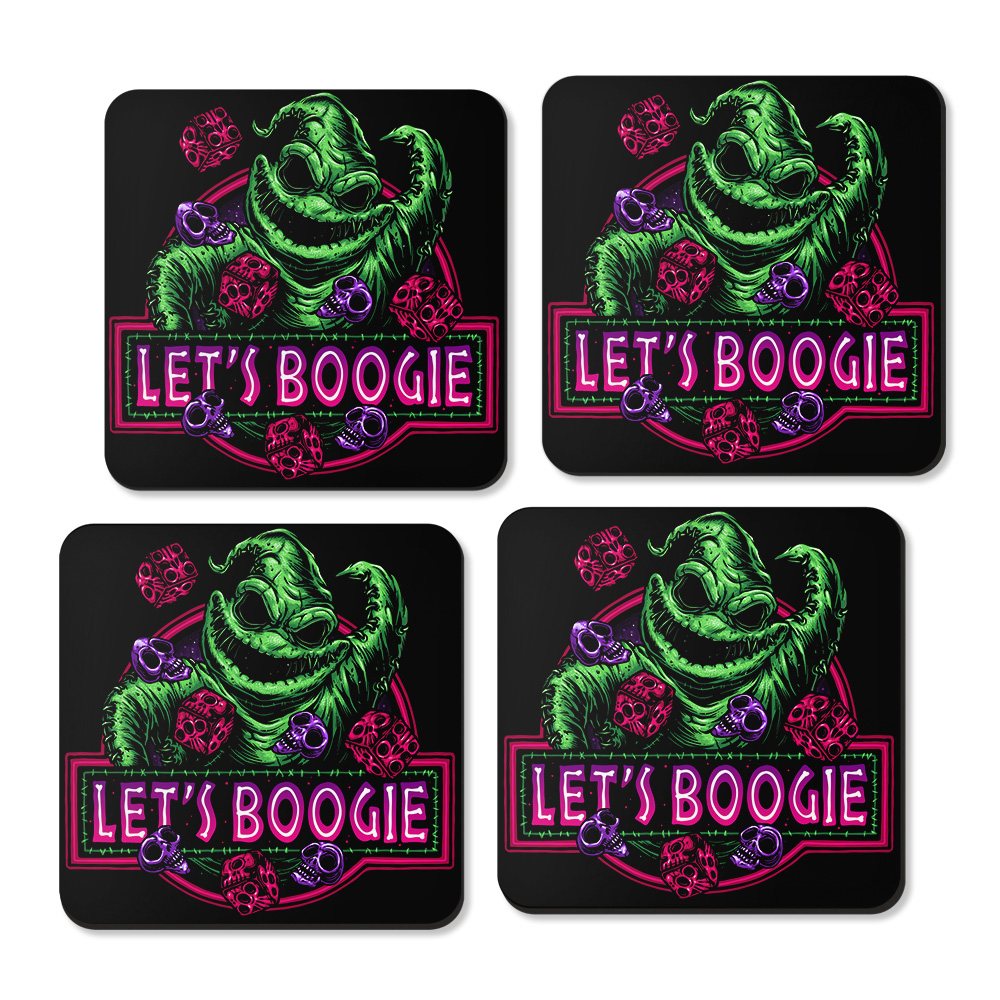 Let's Boogie - Coasters product image 3