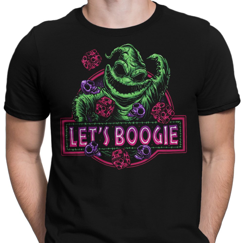 Let's Boogie - Men's Apparel product image 3