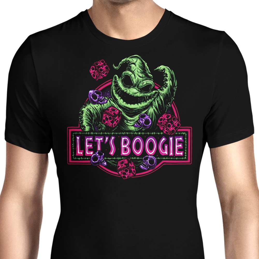 Let's Boogie - Men's Apparel product image 1