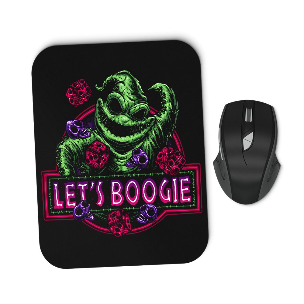 Let's Boogie - Mousepad product image 1
