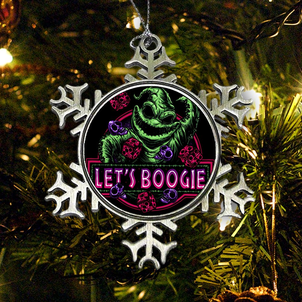 Let's Boogie - Ornament product image 1