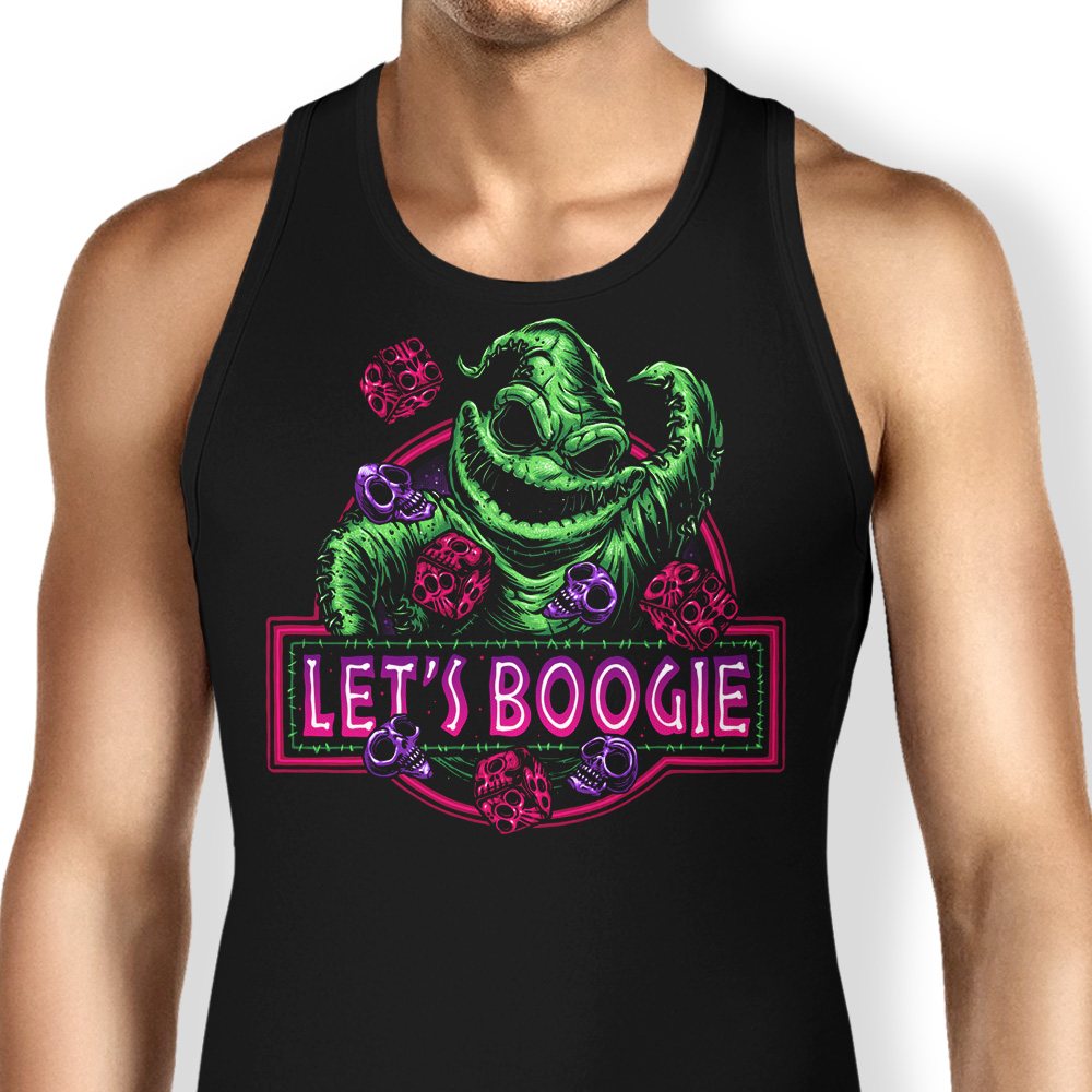 Let's Boogie - Tank Top product image 1