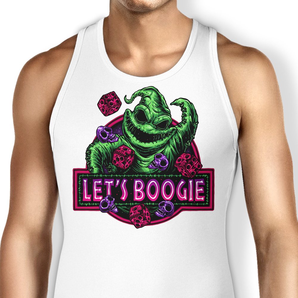 Let's Boogie - Tank Top product image 3