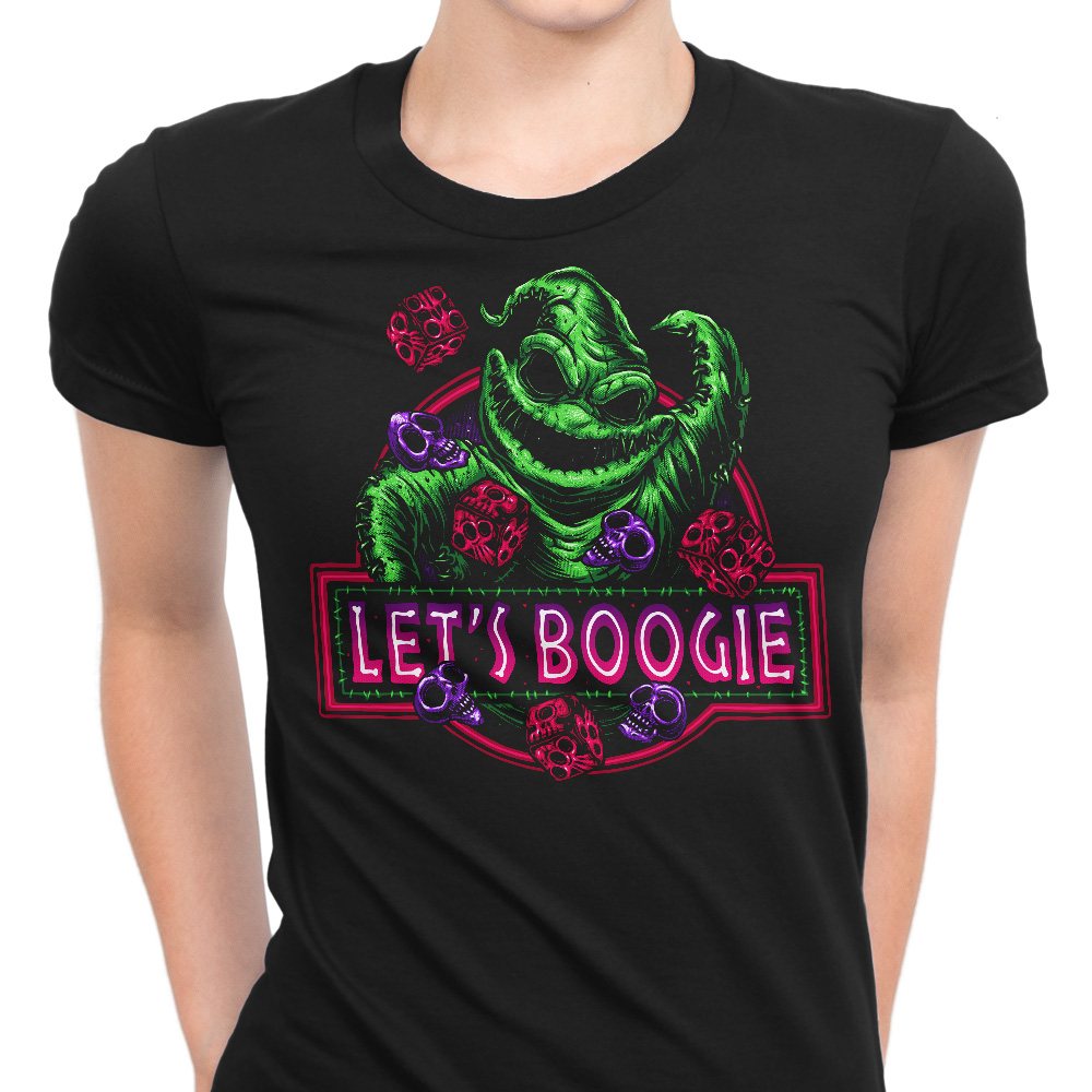 Let's Boogie - Women's Apparel product image 3