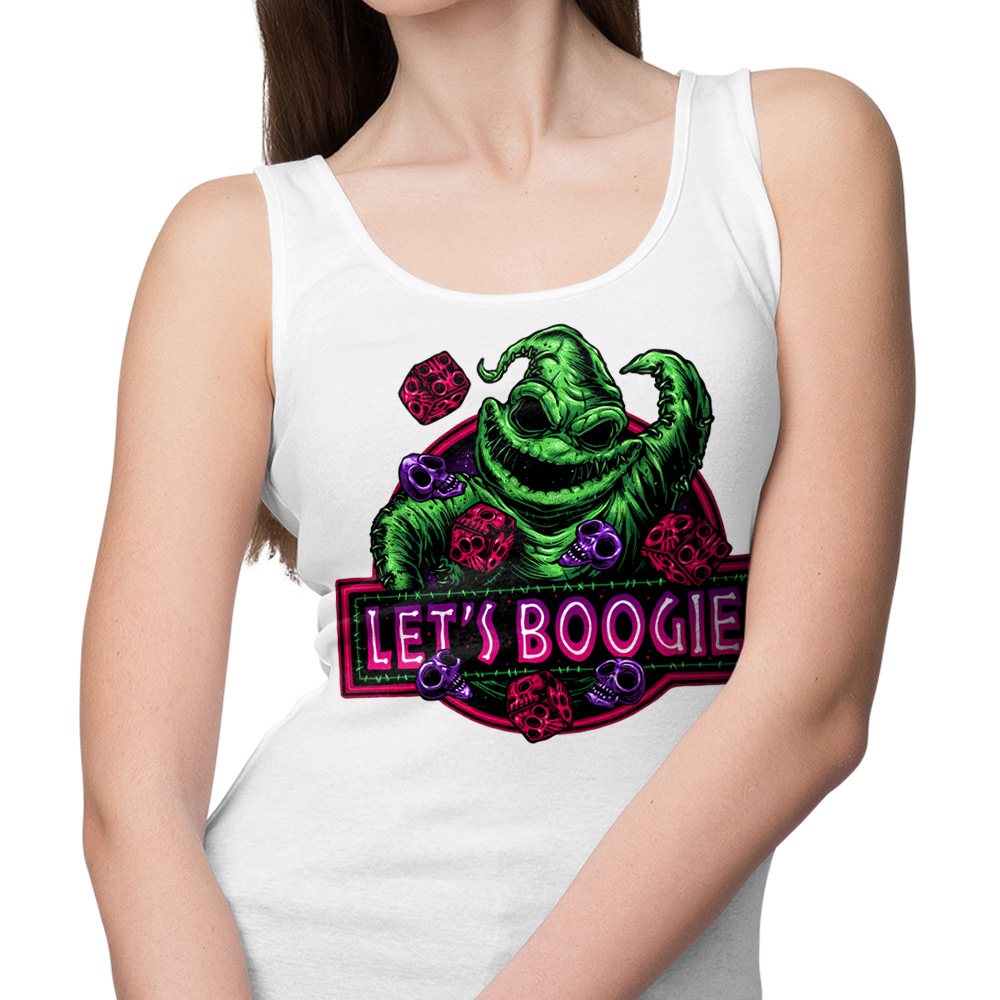 Let's Boogie - Tank Top product image 5