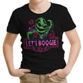 Let's Boogie - Youth Apparel product image 1