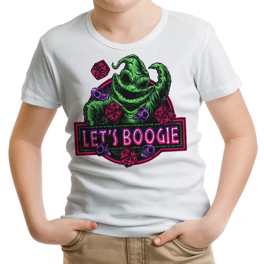 Let's Boogie - Youth Apparel product image 2