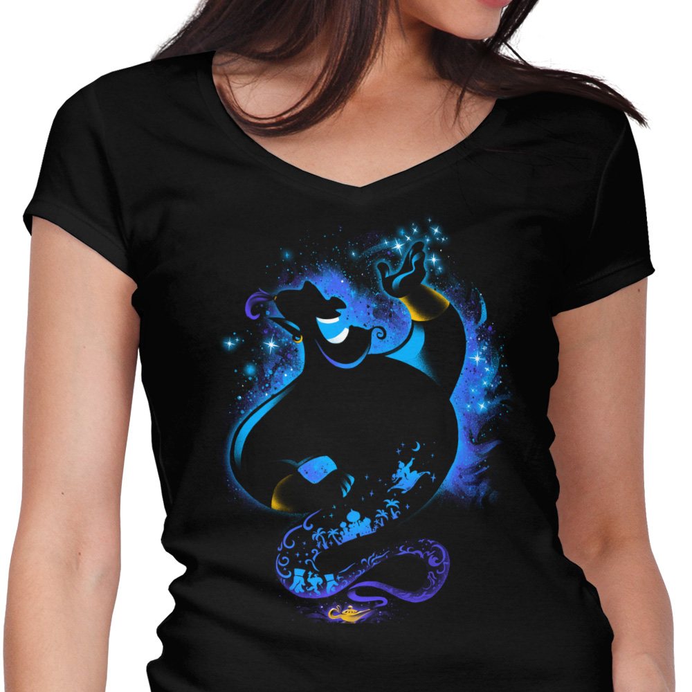 Make Your Wish - Women's V-Neck product image 1