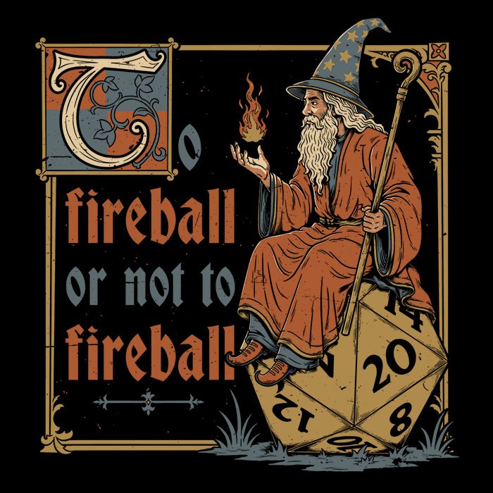 Medieval Wizard - Tank Top product image 2
