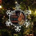 Medieval Wizard - Ornament product image 1