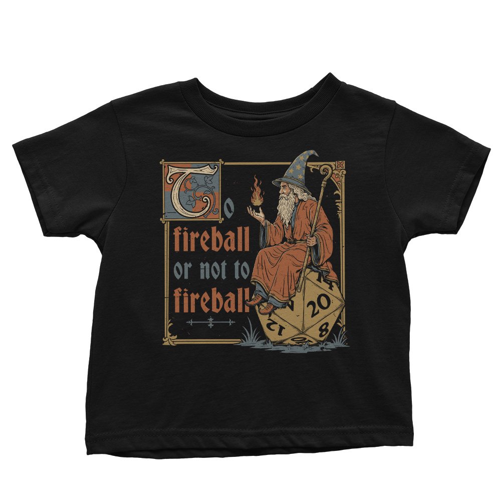Medieval Wizard - Youth Apparel product image 4