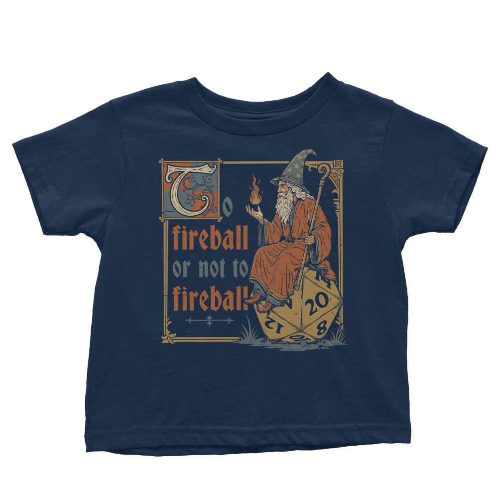 Medieval Wizard - Youth Apparel product image 5