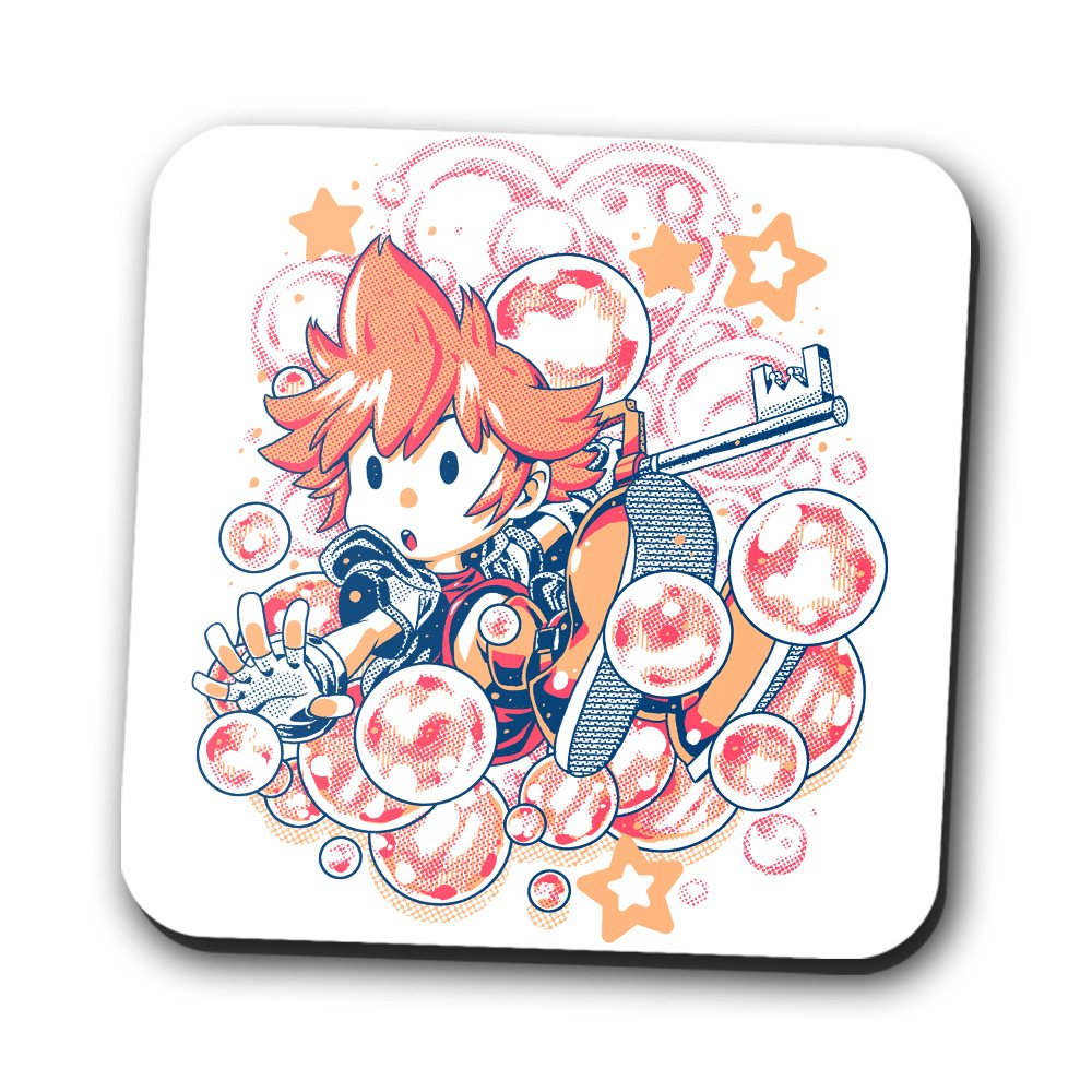 Memories in a Bubble - Coasters product image 1