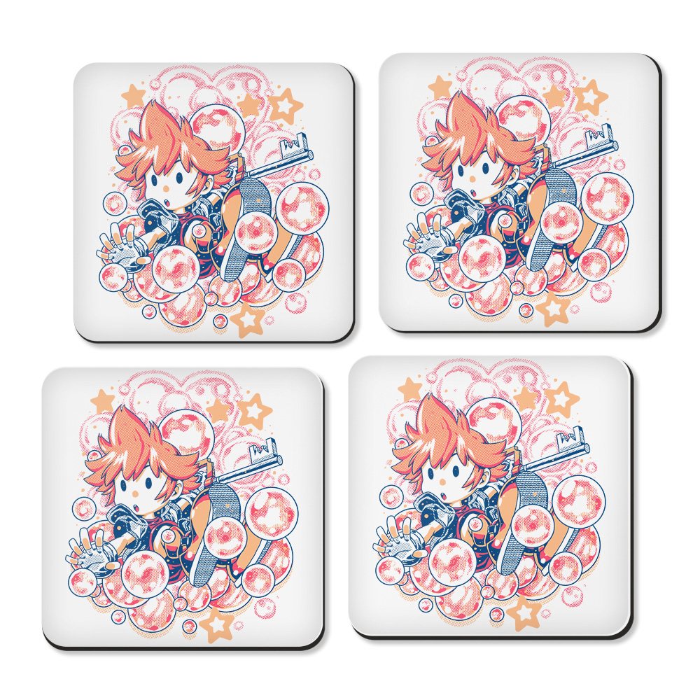 Memories in a Bubble - Coasters product image 3