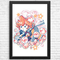 Memories in a Bubble - Posters & Prints