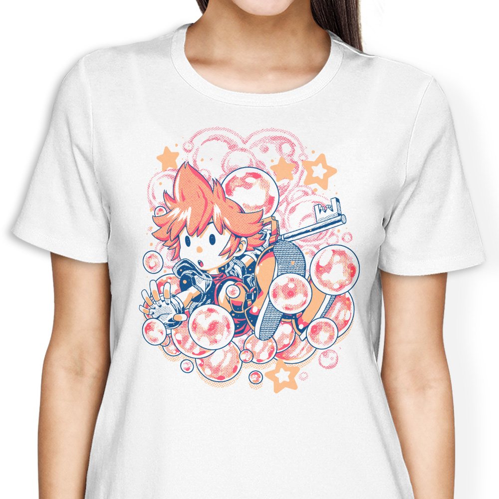Memories in a Bubble - Women's Apparel product image 1