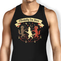 Mentally I'm Here - Tank Top product image 1
