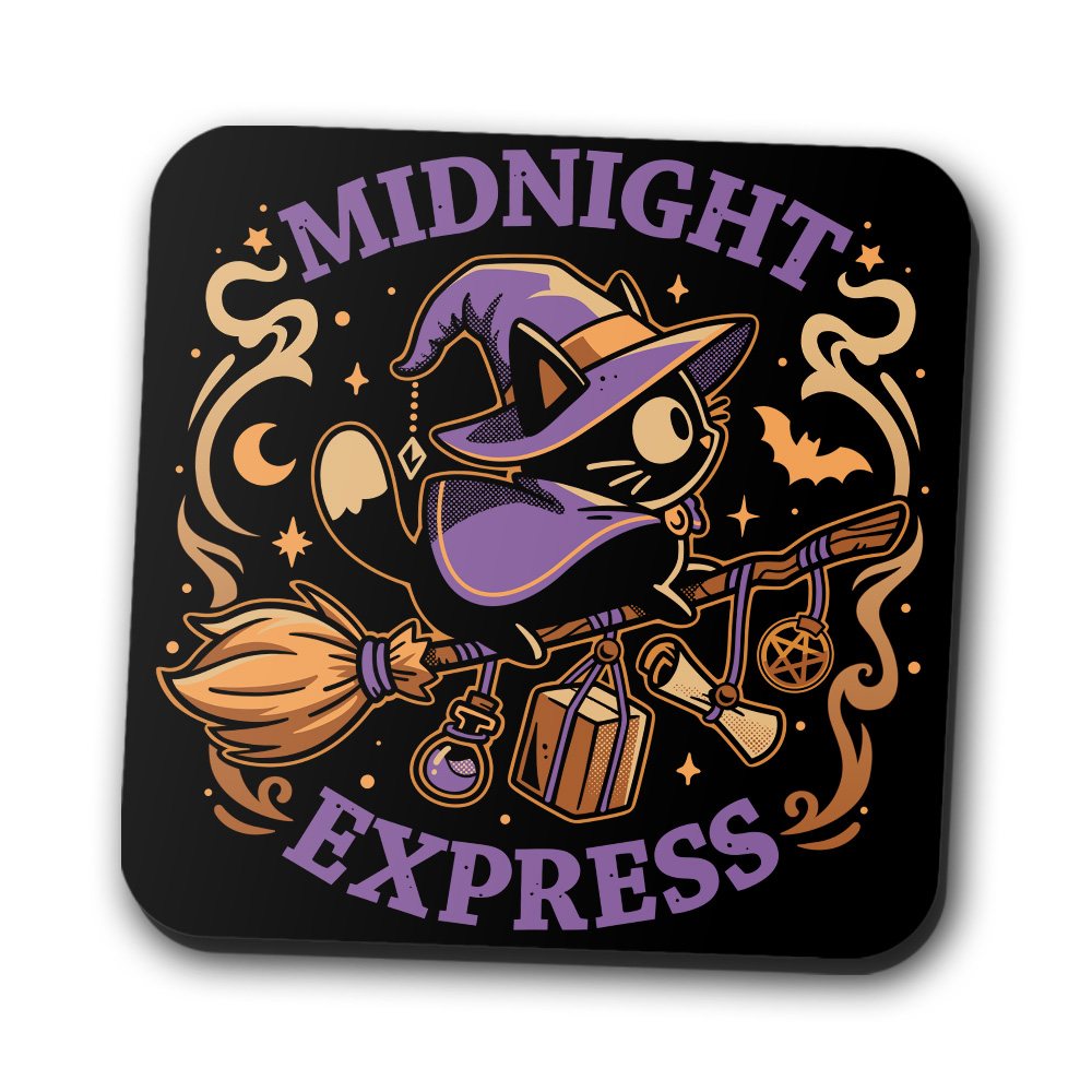 Midnight Express - Coasters product image 1