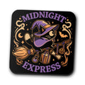 Midnight Express - Coasters product image 1