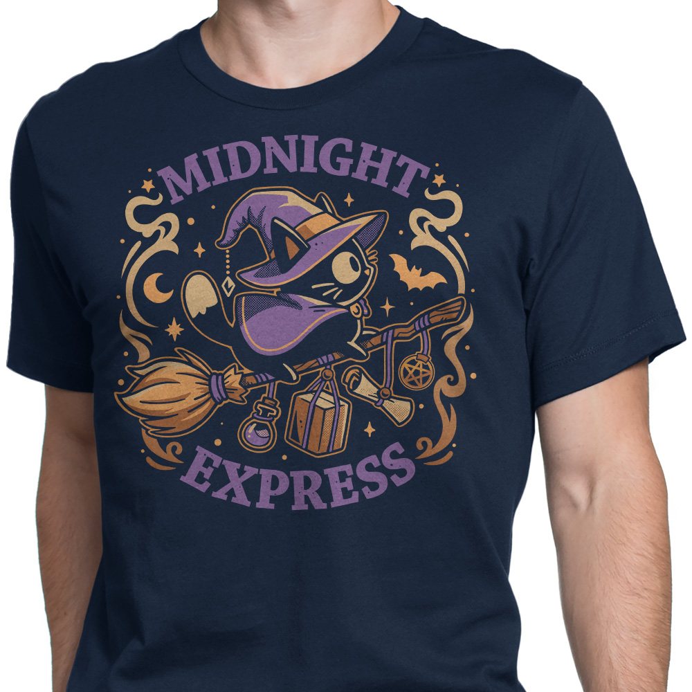 Midnight Express - Men's Apparel product image 4