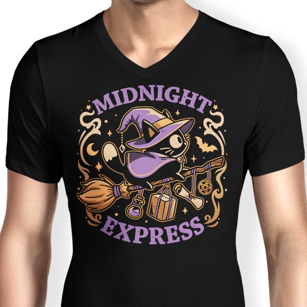 Midnight Express - Men's V-Neck product image 3