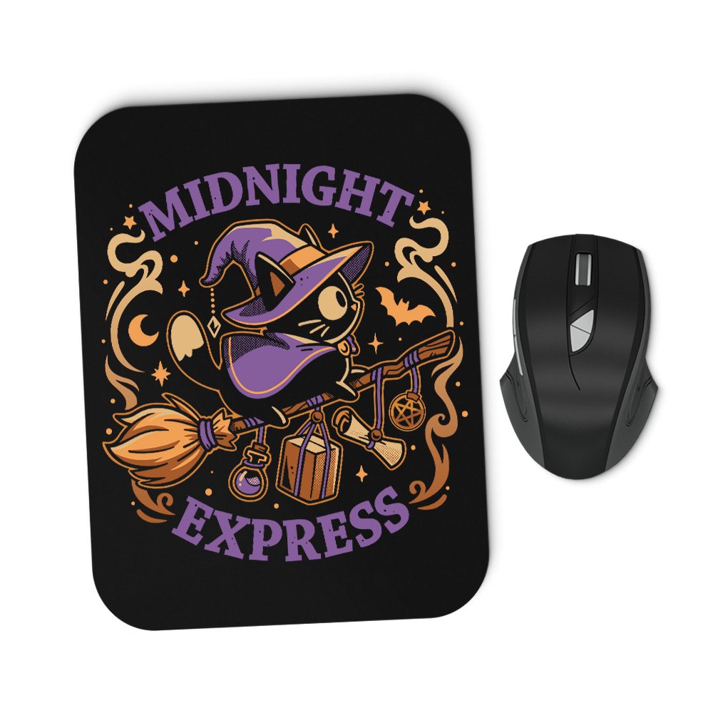 Midnight Express - Mousepad product image 1
