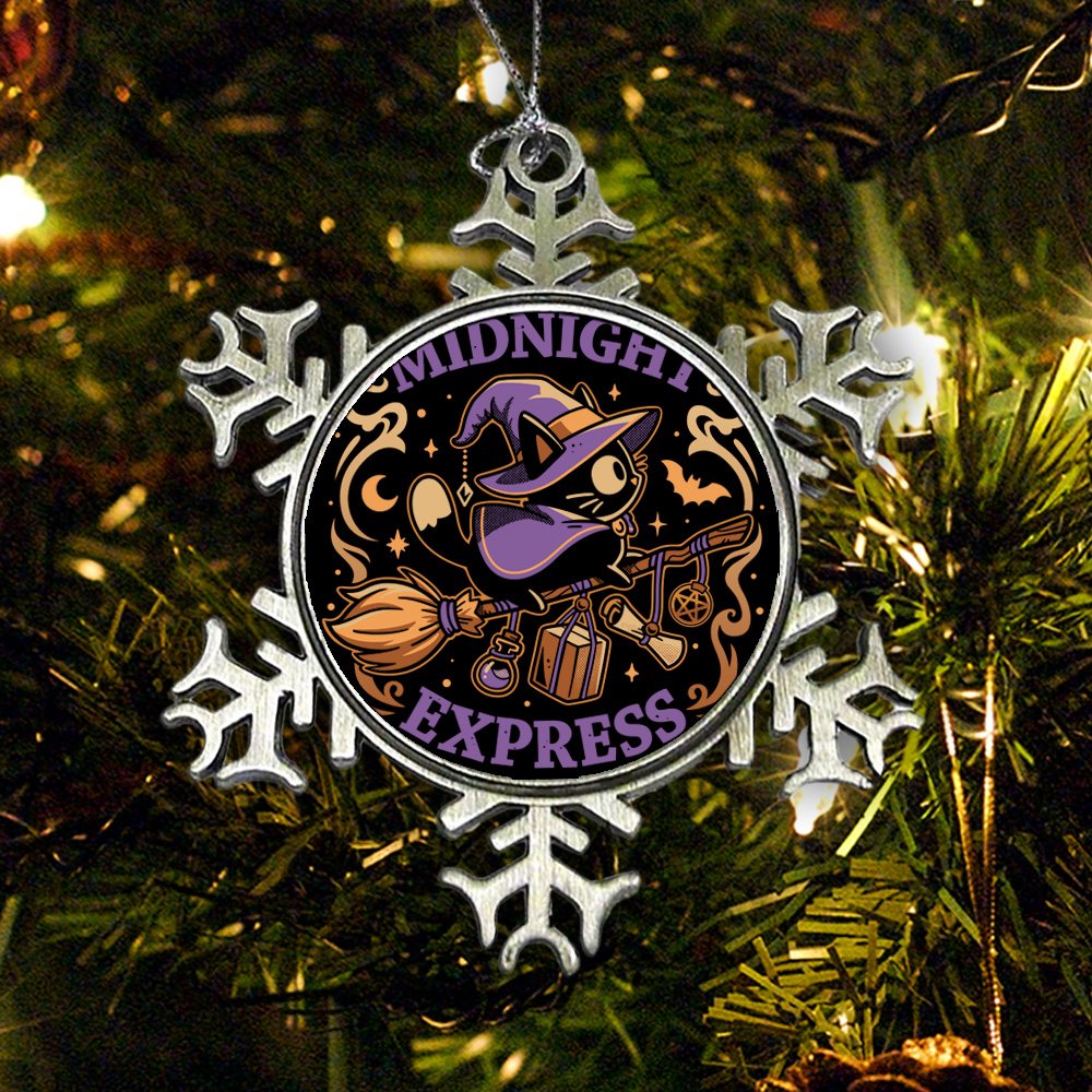 Midnight Express - Ornament product image 1
