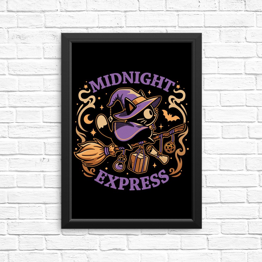 Midnight Express - Posters & Prints