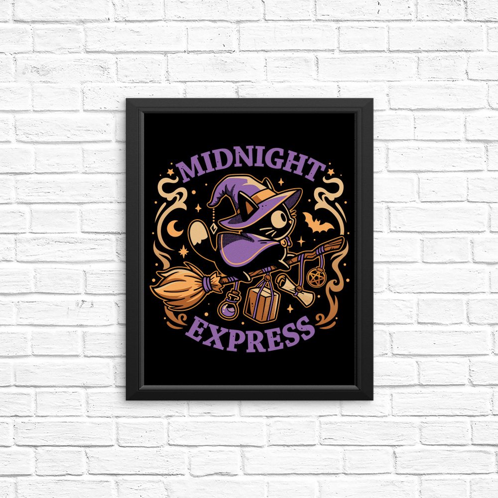 Midnight Express - Posters & Prints