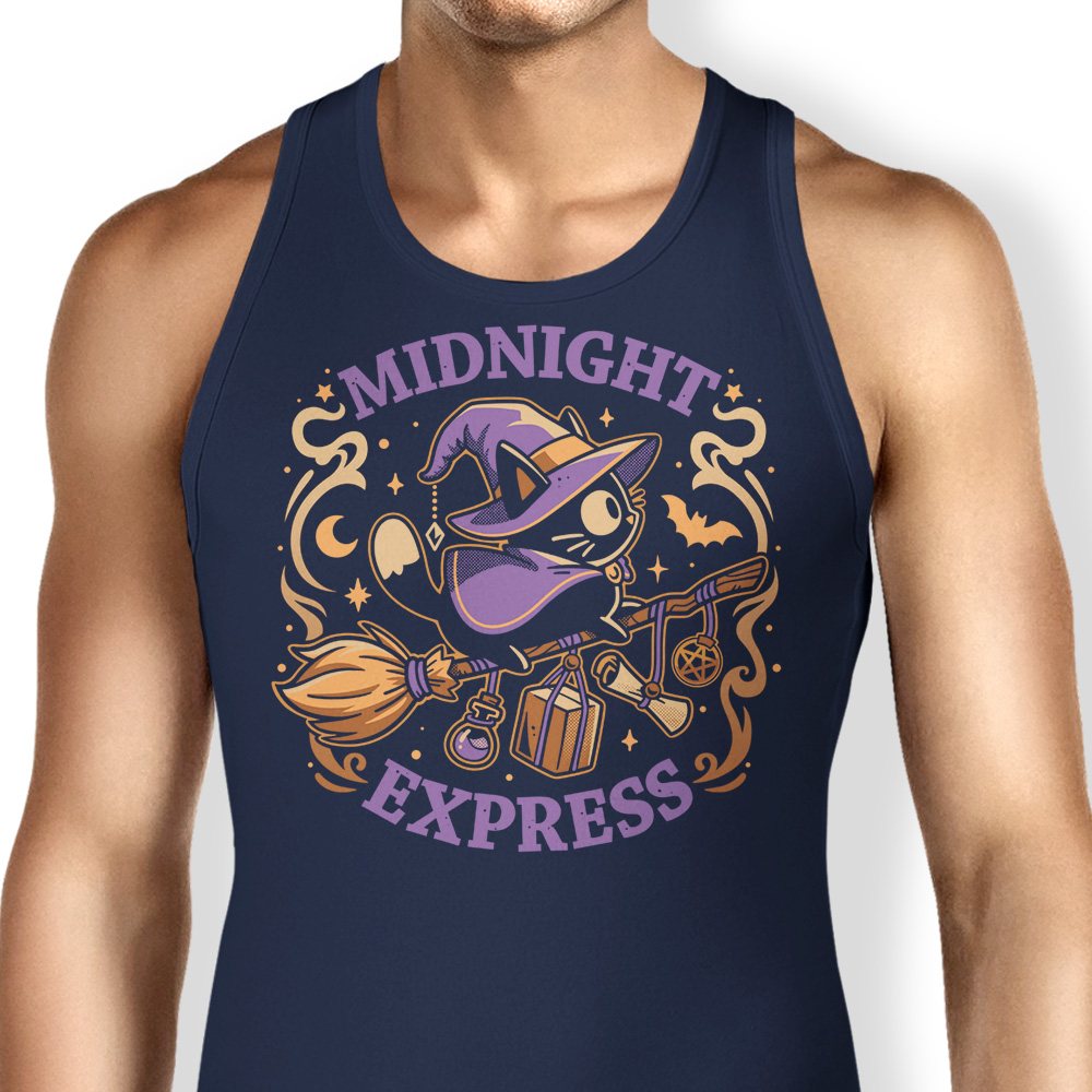 Midnight Express - Tank Top product image 3