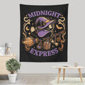 Midnight Express - Wall Tapestry