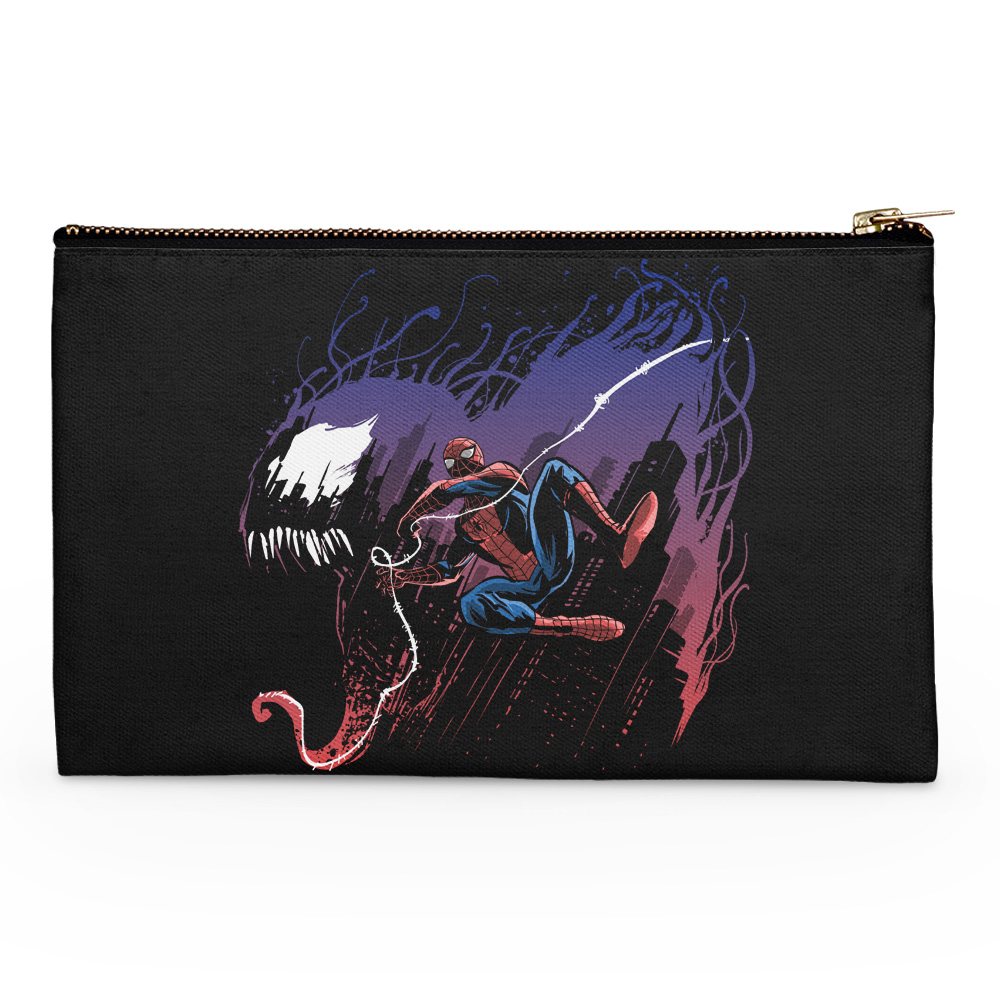 Midnight Spider - Accessory Pouch