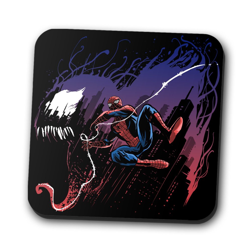 Midnight Spider - Coasters product image 1