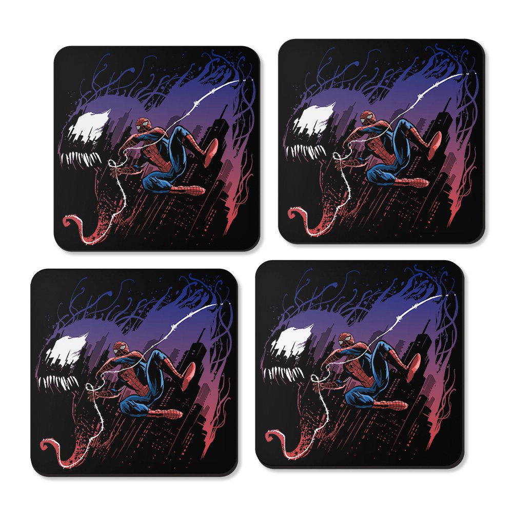 Midnight Spider - Coasters product image 3