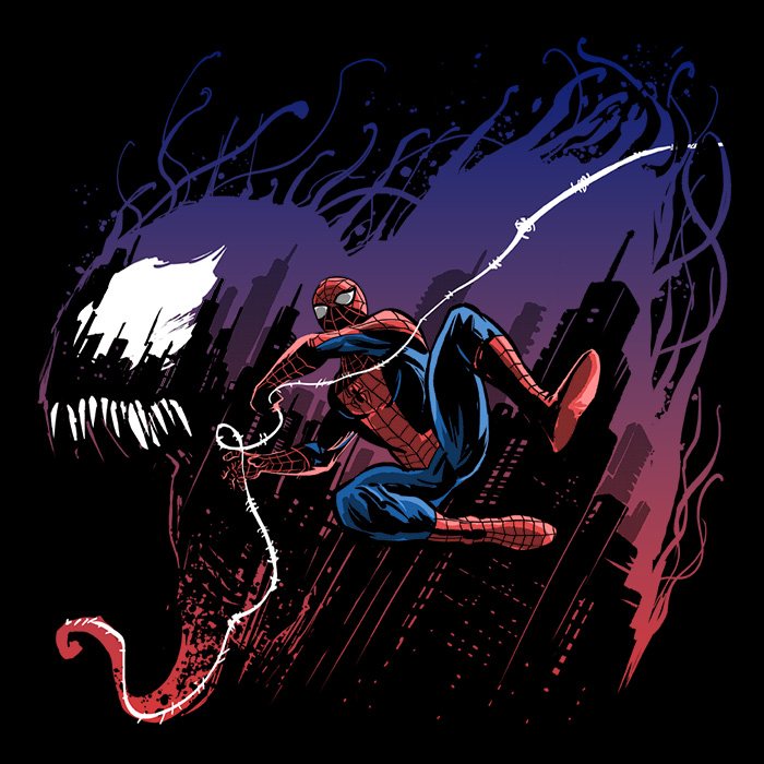 Midnight Spider - Ornament product image 2